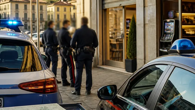 Sondrio: fogli di via obbligatori per due giovani dopo due rapine in provincia