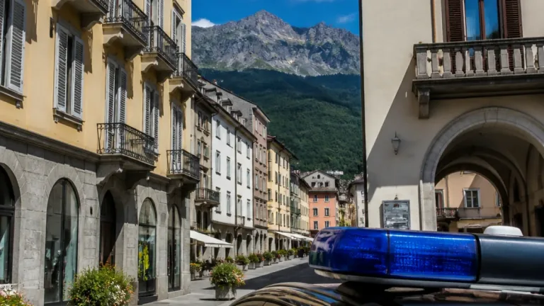 Sondrio: Foglio di via obbligatorio dopo arresto in flagranza a Morbegno