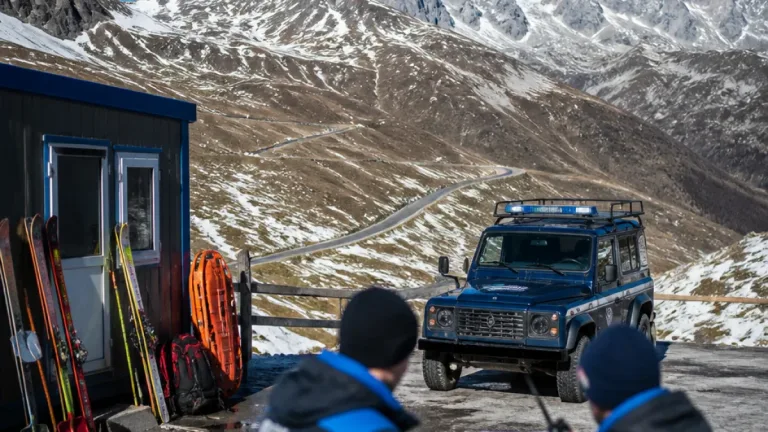 Sondrio: la Questura proroga il presidio di soccorso al Passo dello Stelvio