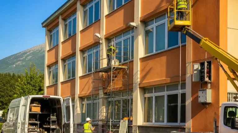 Sondrio, lavori estivi nelle scuole: 100mila euro per sicurezza e comfort prima della riapertura