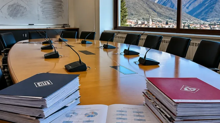 Sondrio, sfuma la fusione tra Confindustria Como e Confindustria Lecco e Sondrio