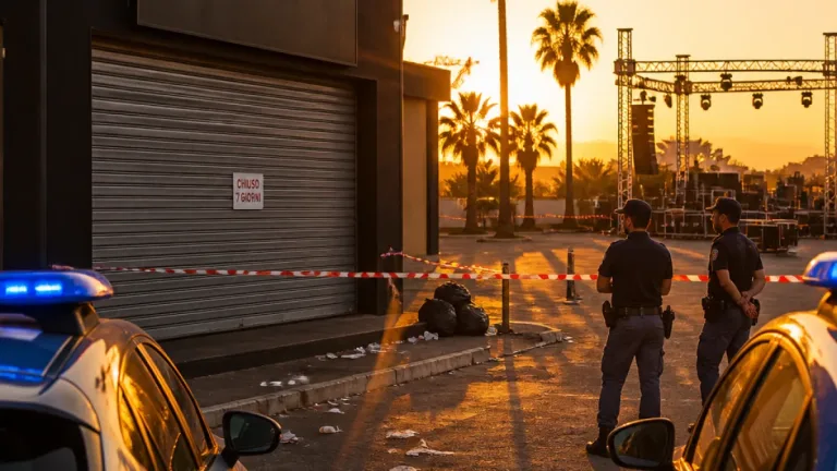 Sospesa per una settimana l'attività di una discoteca a Corigliano-Rossano dopo rissa nel parcheggio