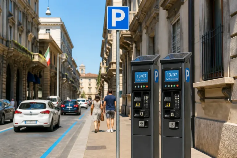 Sosta ad Alessandria, dal 13 luglio cambia gestione: tariffe ferme e più risorse al Comune