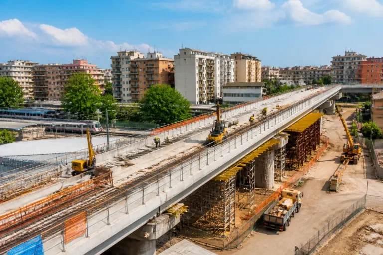 Sovrappasso di Santa Caterina, lavori quasi finiti: apertura prevista a settembre