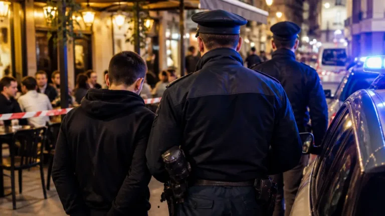Spaccio tra i tavolini: Daspo urbano di 2 anni per un 23enne, raffica di controlli in provincia
