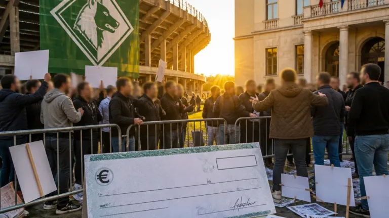 Sponsorizzazione all'US Avellino, scontro tra Petitto e Petracca: la difesa di Picone