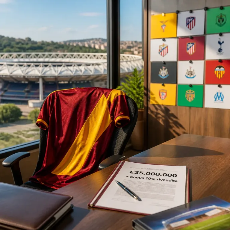 Roma chiude per Santiago Castro: operazione da 35 milioni che lo mette nella top 5 dei colpi giallorossi