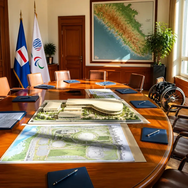 Regione Campania e CIP avviano intesa per rafforzare lo sport paralimpico e completare il Centro di Montecorvino