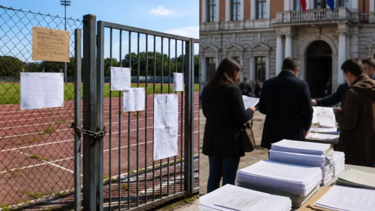 Sport e Periferie 2026: la provincia di Novara esclusa dai finanziamenti, scatta la polemica