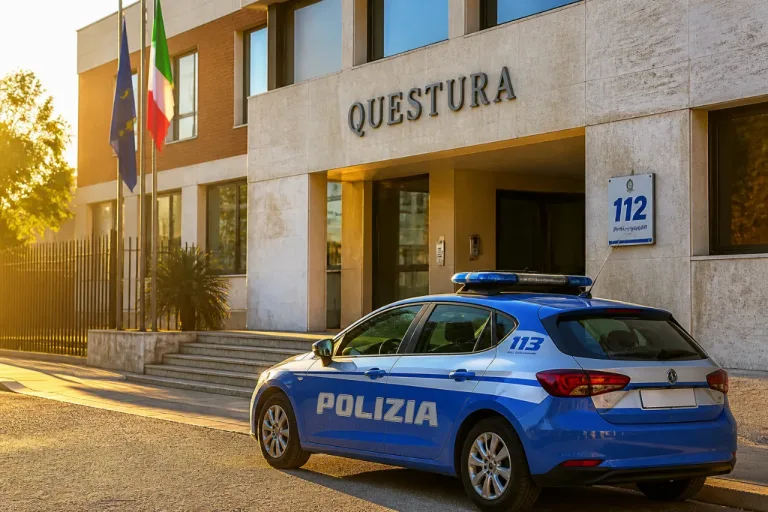 Stalking, il Questore di Latina ammonisce un uomo: rafforzata la tutela delle vittime