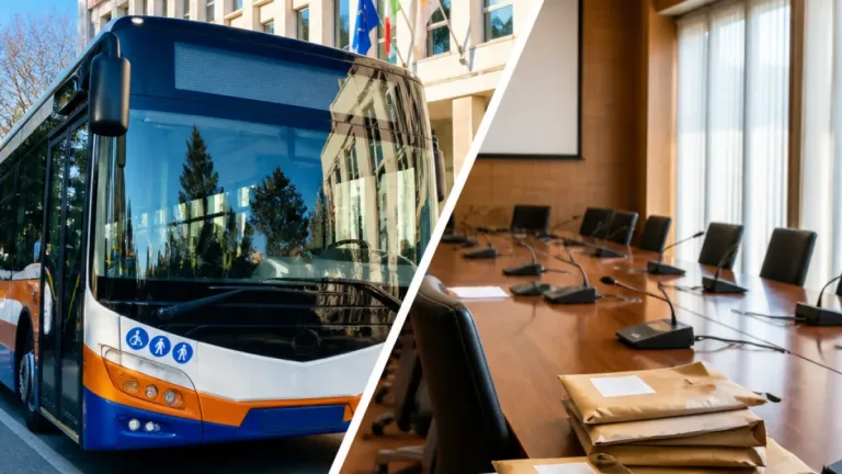 Stallo in TPL Linea: assemblee saltate e opposizione chiede chiarimenti alla Provincia