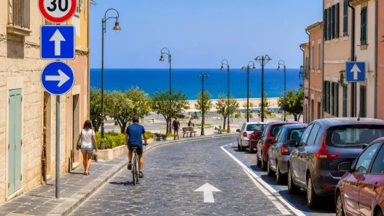 Stintino introduce la Zona 30 e riorganizza la viabilità del centro storico