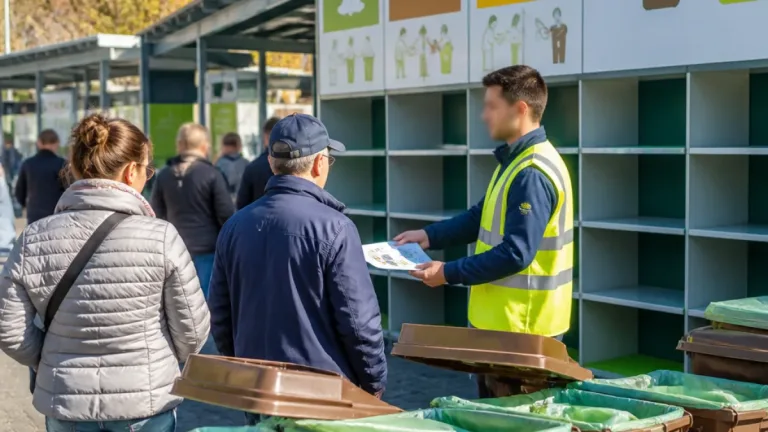 Stop ai sacchetti per l'organico: cambia la gestione dei rifiuti in provincia di Ravenna
