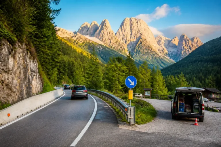 Strada dello Schenèr riaperta: collegamento regolare tra Feltrino e Primiero-Vanoi