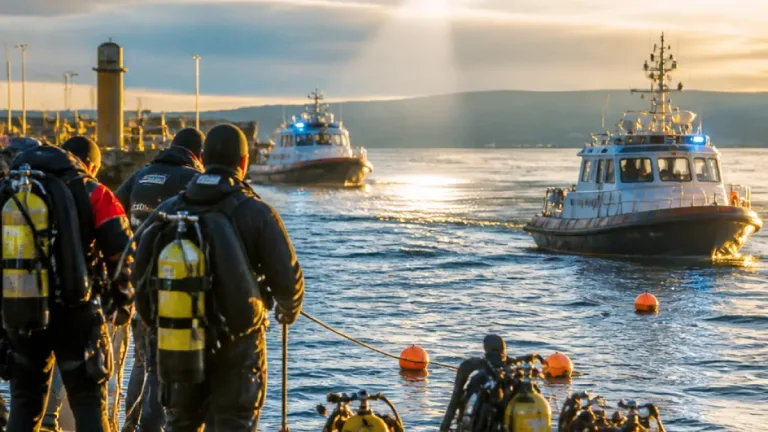 Sub disperso a Torre Faro: ricerche in corso con sommozzatori ed elicottero