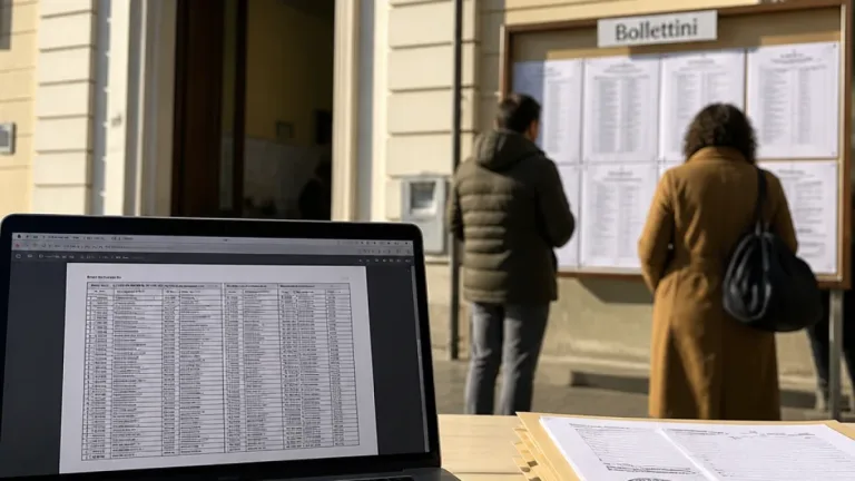 Supplenze 2026/27: pubblicati i bollettini del Ministero, Vercelli fra le province interessate