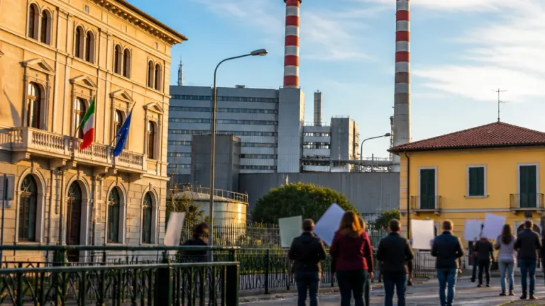 Tar respinge il ricorso dei Comuni su Montello: resta aperta la questione degli odori
