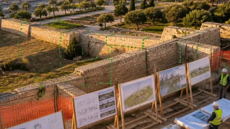 Taranto avvia il piano 'Green Belt': tre gare per progettare nuovi parchi e rigenerazione urbana