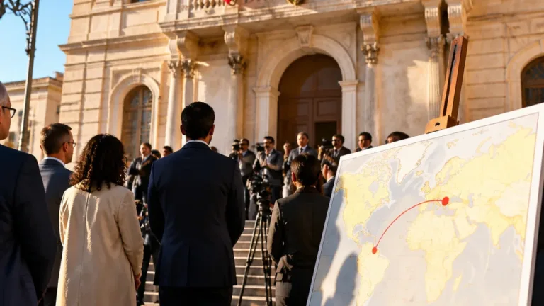 Taranto e Kingston avviano un ponte istituzionale su memoria, turismo e scambi economici