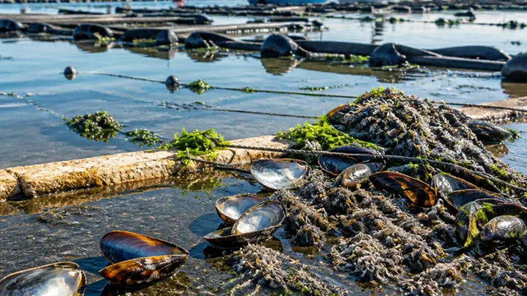 Taranto: il caldo colpisce le cozze del Mar Piccolo, allarme per la prossima stagione