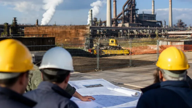 Taranto: il governo valuta una cordata italiana per salvare l'ex Ilva