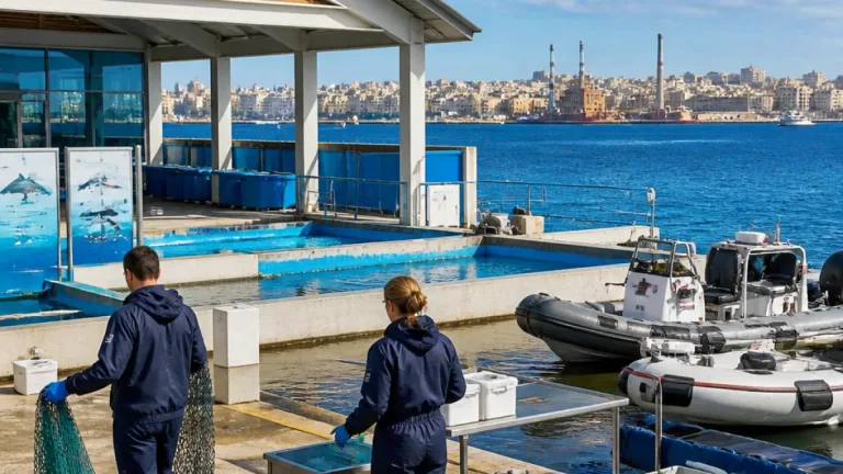 Taranto ospiterà il primo Centro regionale per il recupero dei cetacei: nasce il “San Paolo Dolphin Refuge”