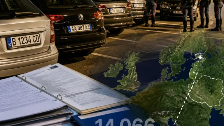 Targhe polacche a Napoli, Varsavia apre 100 azioni legali: rischio rincari e verifiche sul territorio