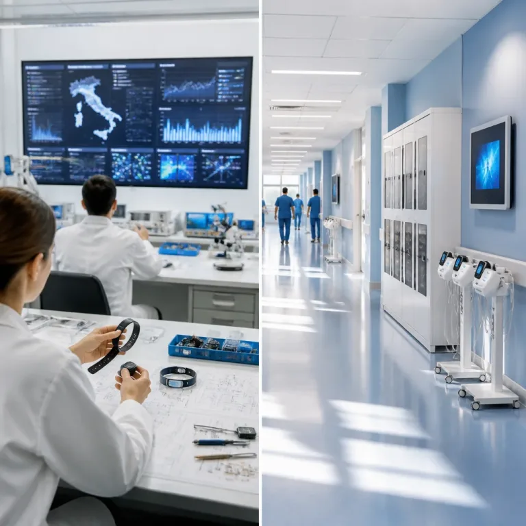 Tecnologie che rimodelleranno la salute entro il 2040: il quadro del Politecnico di Milano