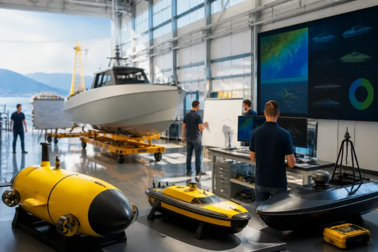 Fincantieri investe 600 milioni per creare un polo nazionale della tecnologia subacquea