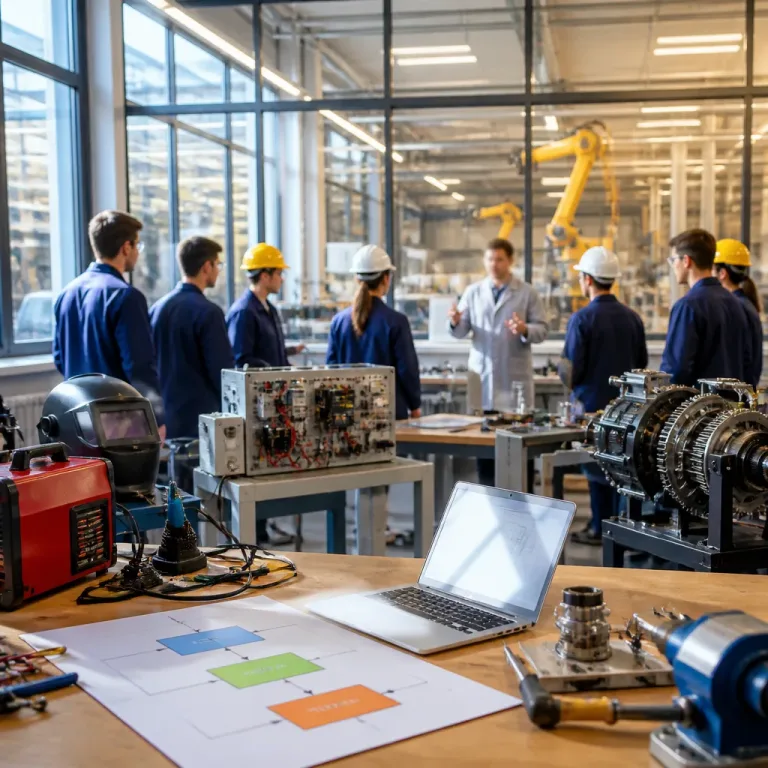 Formazione professionale: come ripensare i percorsi per tecnologie che cambiano in fretta