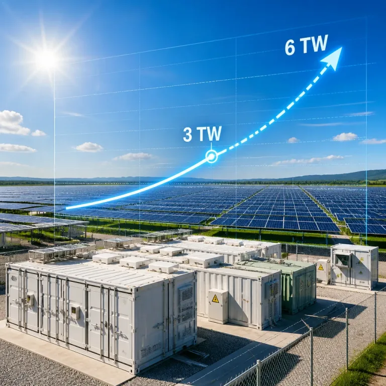 Il solare continua la corsa: già oltre 3 terawatt installati e previsioni di nuova impennata