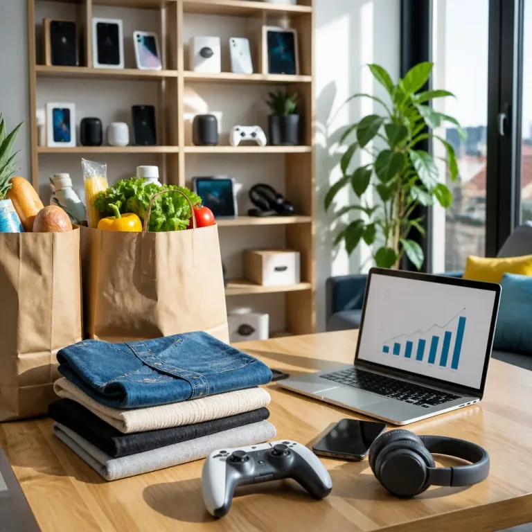 Spesa delle famiglie: tecnologia e servizi trainano la ripresa, alimentari e moda perdono terreno