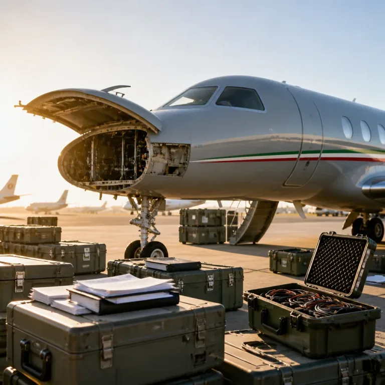 Aereo di Stato irlandese privo di FalconEye: rischi operativi e scelte politiche