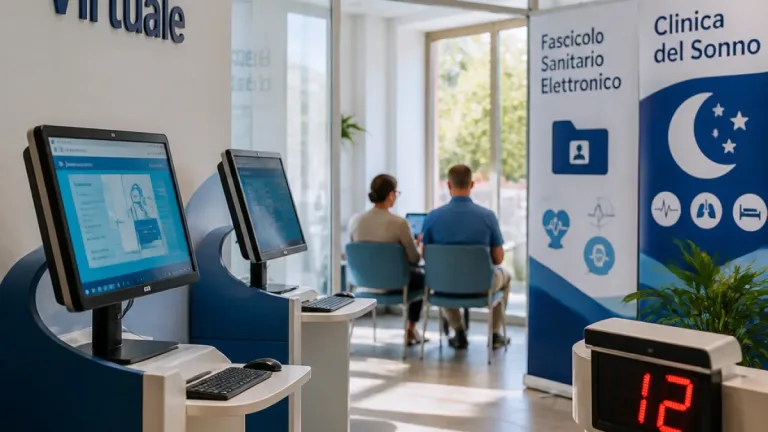 Teggiano avanti nella sanità digitale: l'ambulatorio virtuale registra circa 600 accessi in due mesi