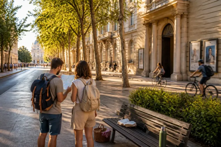Vivere l’estate in città: idee pratiche per trasformare il tempo libero in un’esperienza nuova