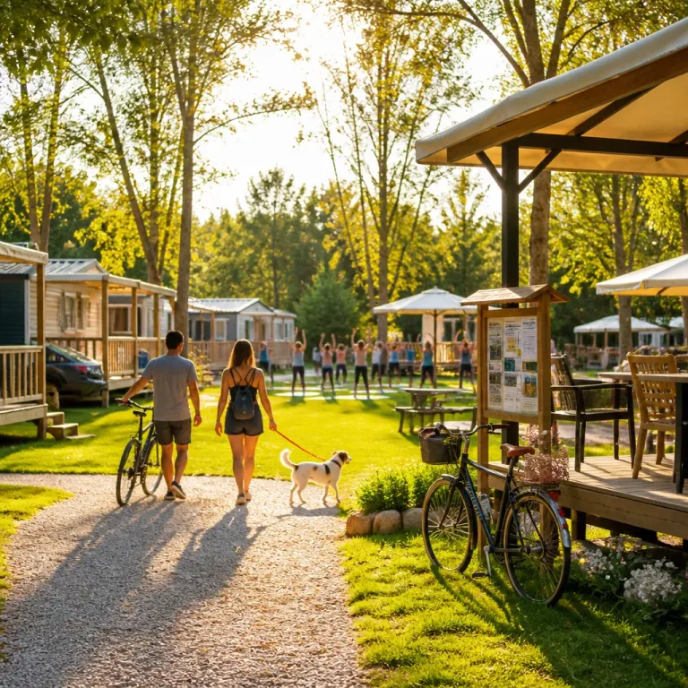 Turismo open air 2026: cresce la domanda per vacanze attive, pets e servizi di qualità