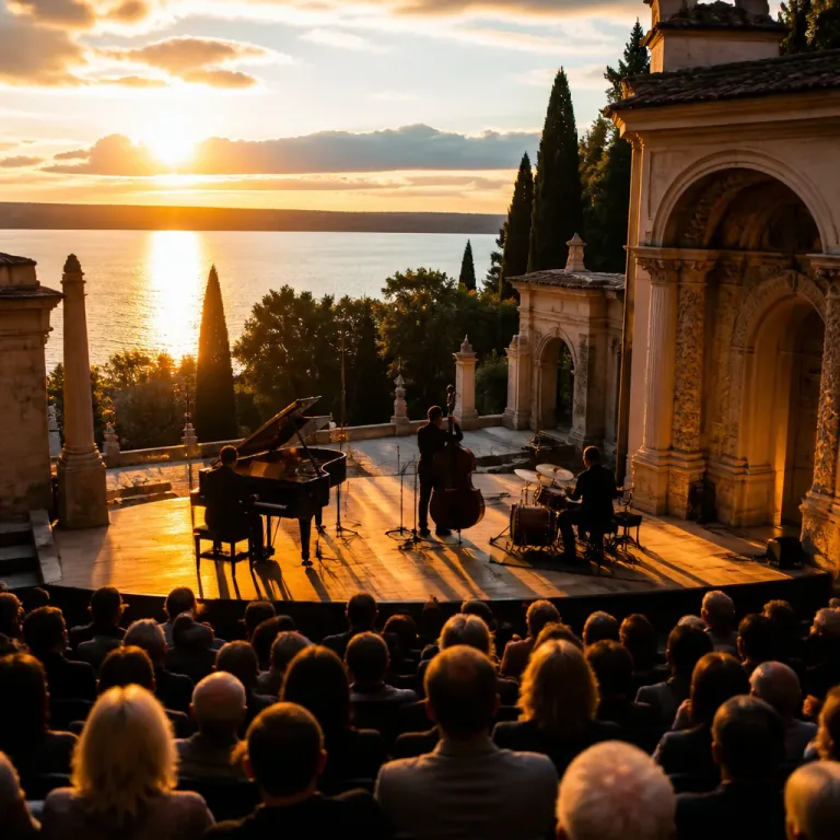 Stefano Bollani al Vittoriale: 'Tutta Vita Live' unisce generazioni nel cuore di Gardone Riviera