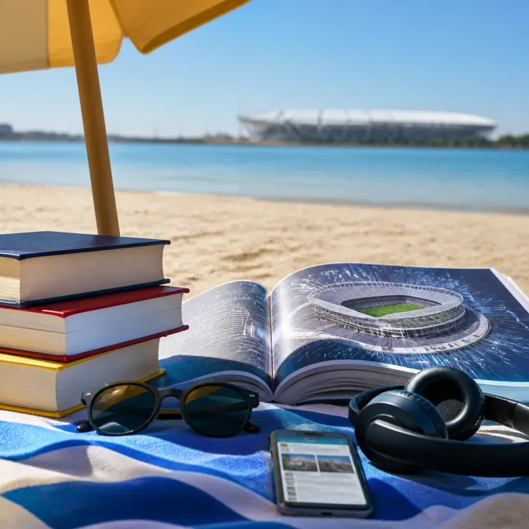 Tre letture per l’ombrellone che spiegano come lo sport cambierà tra AI, clima e integrità