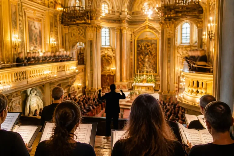 Firenze celebra il Rinascimento corale: Ecce Beatam Lucem in concerto per il quinto anniversario