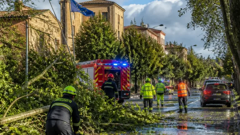 Temporali e raffiche in provincia: maltempo attraversa Piacenza senza danni gravi