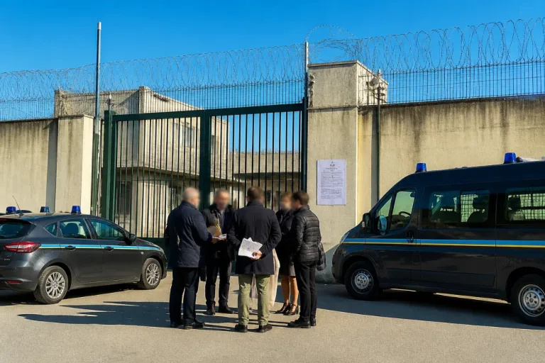 Tensione alla Casa Circondariale di Vercelli: sindacati denunciano modifica dell'accordo in corso d'opera