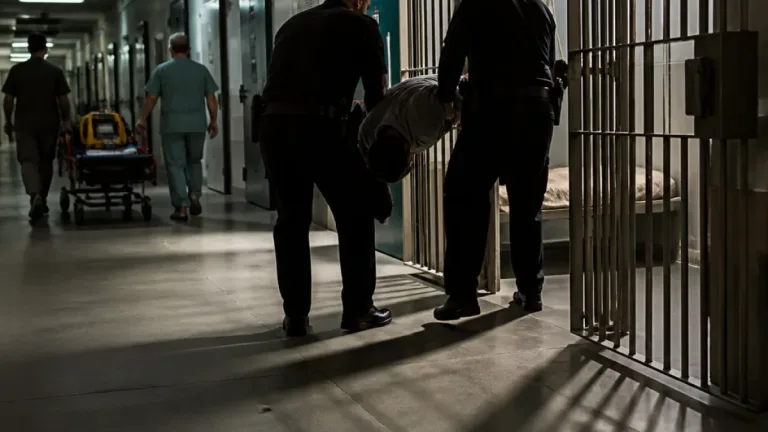 Tentato suicidio in carcere ad Agrigento: agente interviene e salva un detenuto
