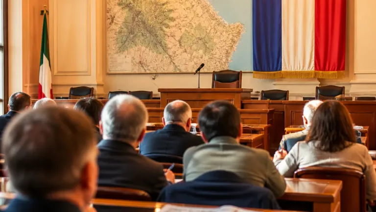 Teramo, convegno sui 220 anni della Provincia: il peso delle parole nella vita pubblica