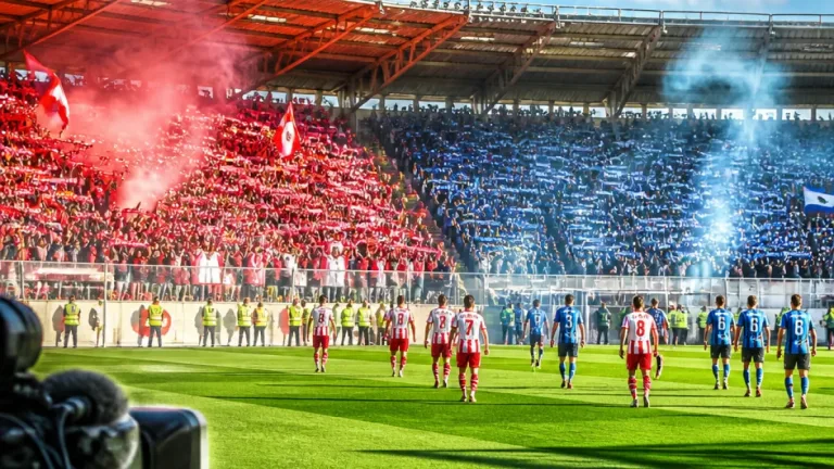 Teramo in campo nel derby del Gran Sasso: L'Aquila-Teramo in diretta e stadio esaurito
