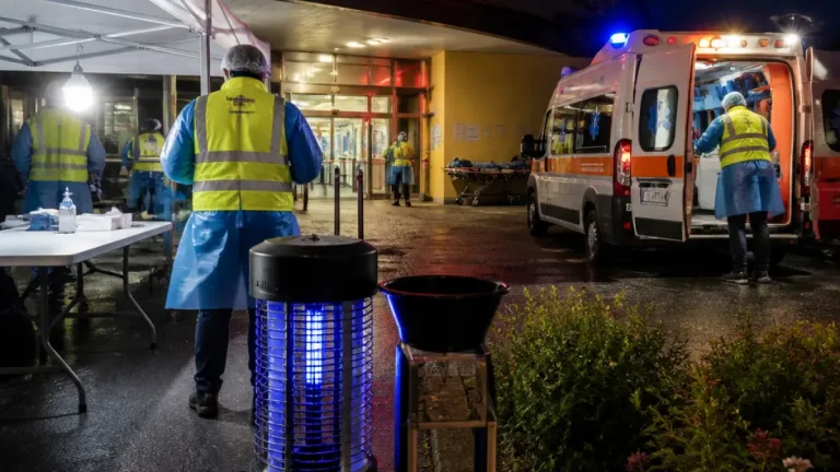 Teramo: primo caso umano 2026 di West Nile in Abruzzo, paziente 85enne ricoverato
