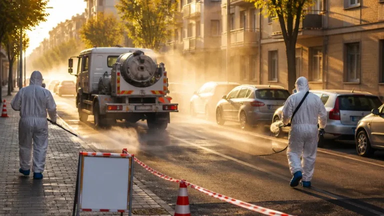 Terni, caso di chikungunya: scatta la disinfestazione nelle zone di viale Brin