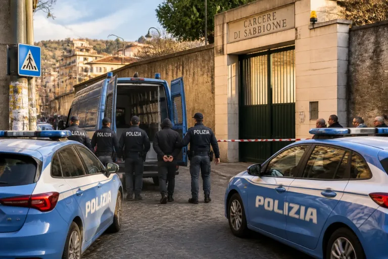 Terni, controlli della squadra mobile: due arresti tra centro e periferia