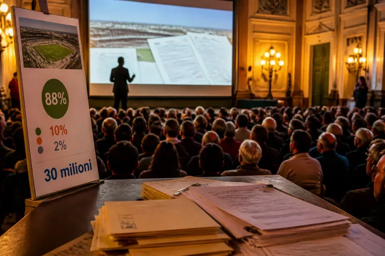 Terni: la svolta sulla Nuova Ternana 1925 tra attesa federale e un piano da 30 milioni