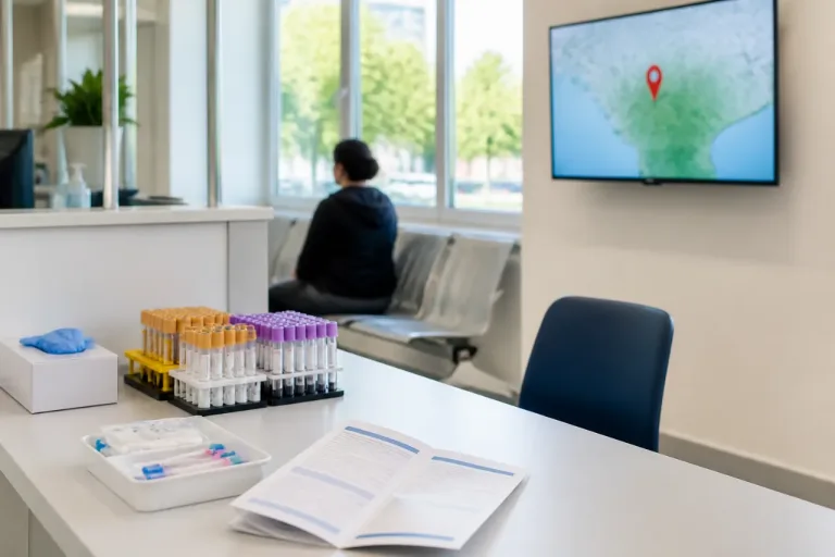 Terni, parte lo studio Insinergia: in avvio il bio‑monitoraggio umano nel distretto