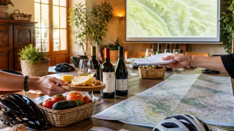 Terre Alfieri: progetto su turismo attivo, cibo e benessere presentato a Tigliole